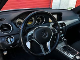 Mercedes Clase C 	180 BLUE EFFICIENCY EDITION