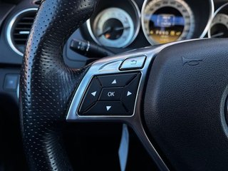 Mercedes Clase C 	180 BLUE EFFICIENCY EDITION