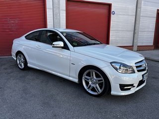 Mercedes Clase C 	180 BLUE EFFICIENCY EDITION