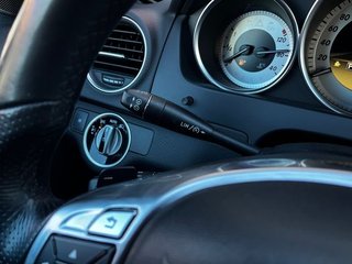 Mercedes Clase C 	180 BLUE EFFICIENCY EDITION
