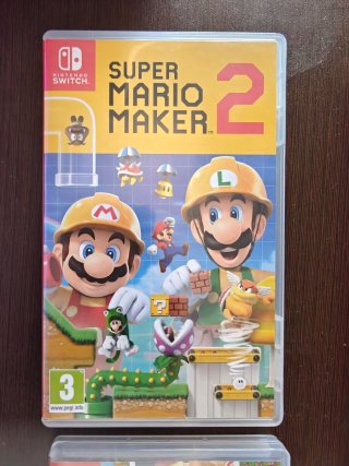 Juegos Nintendo Switch (x Unidad)