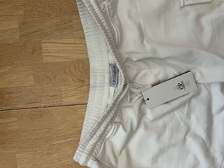 CP Company Pantalones Cortos Hombre Blancos
