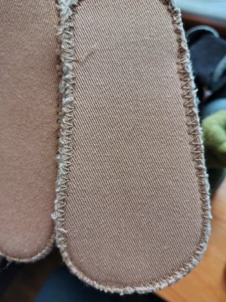 Lote calzado bebé: botitas, zapatillas y calcetine