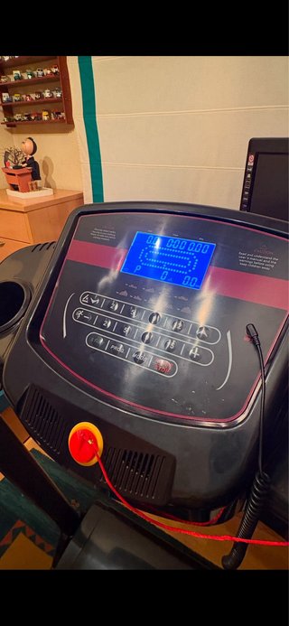 Cinta de correr