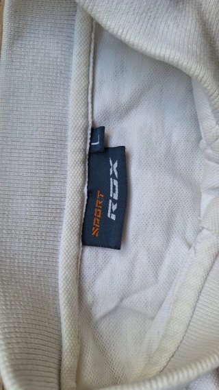 Polo blanco - Talla L