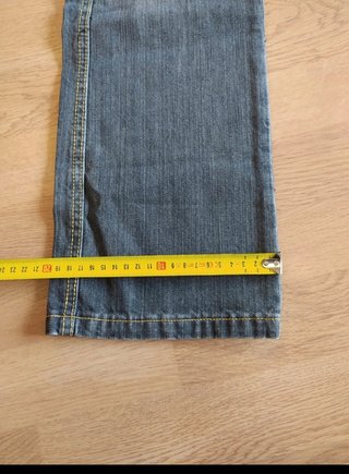 Pantalón moto Draggin Jeans Kevlar Talla 28