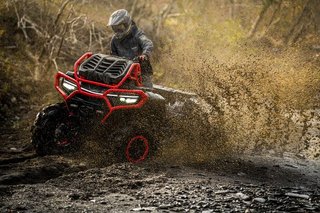 CFMOTO CFORCE 1000 MV EPS