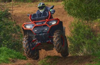 CFMOTO CFORCE 1000 MV EPS