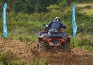 CFMOTO CFORCE 1000 MV EPS