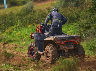 CFMOTO CFORCE 1000 MV EPS