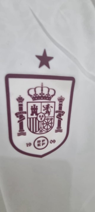 Camiseta España Pedri 20