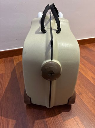 Maleta infantil con ruedas