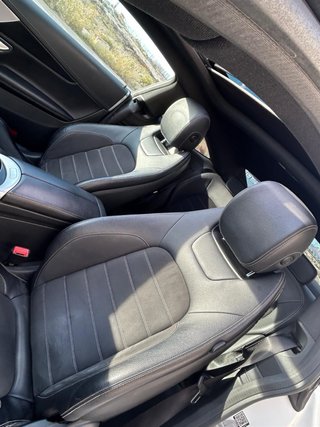 Mercedes-Benz C 220D AMG, panorámico, muy cuidado