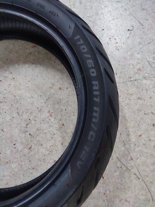 Neumático Metzeler Tourance Next 2 170/60 R17 72V