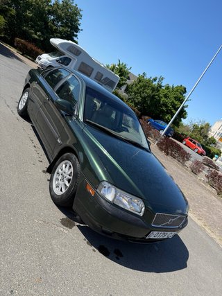 Volvo S80 1999