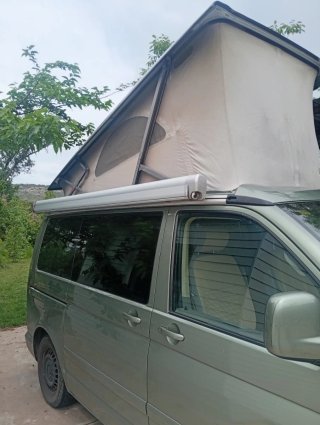 Volkswagen Transporter T5 2006