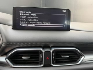 Mazda CX-5 2022
