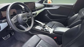 Audi A5 B.Line 40 TFSI 150kW S tronic Sportback