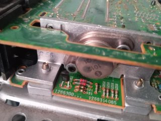 Centralita BMW E30 325i Motronic Bosch
