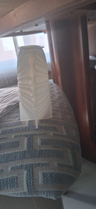Molde para jarrón de resina