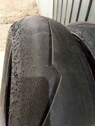 Neumáticos Pirelli Diablo Corsa SC1