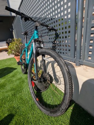 Bicicleta mtb Haro