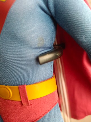 Hot Toys Superman ||| devil> edición exclusiva