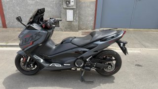 Yamaha TMAX 560 2021 20.000km
