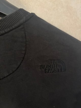 Sudadera The North Face Negra Talla L
