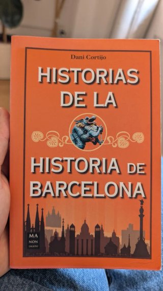 Historias de barcelona