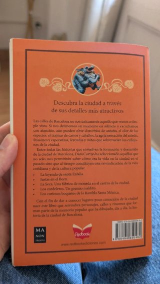 Historias de barcelona