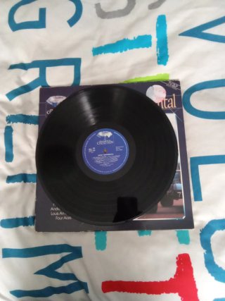 2 LPs Sweet Sentimental - Remember The Fifties