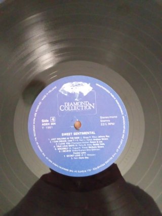 2 LPs Sweet Sentimental - Remember The Fifties