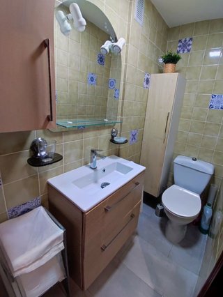 Piso en venta en Los Castros