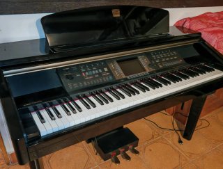 Piano Yamaha Clavinova Alta gama