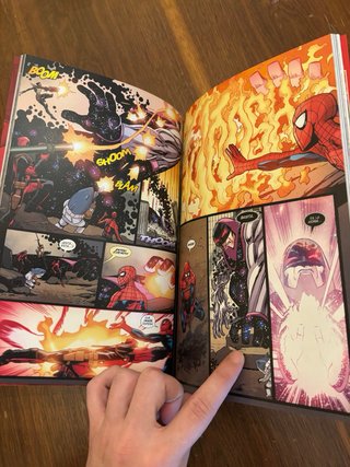 Lote de Comics Deadpool 1 al 16 y especiales