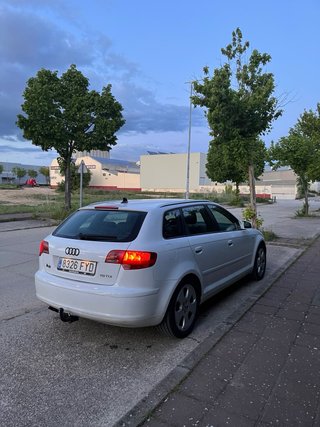 Audi A3 2008