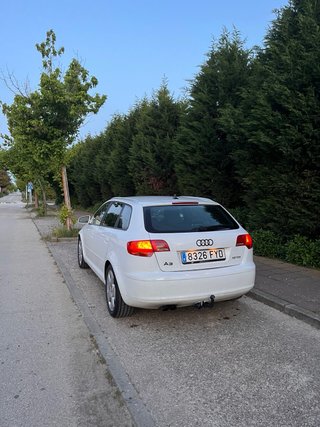 Audi A3 2008