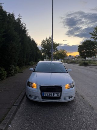 Audi A3 2008