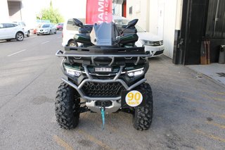 CFMOTO CFORCE 1000 OVERLAND EPS