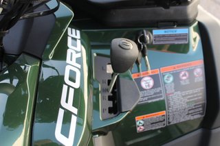 CFMOTO CFORCE 1000 OVERLAND EPS