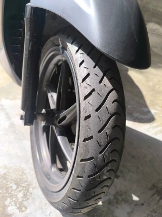 Honda SH 300 Sport 2009 Negra