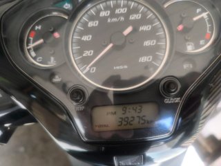 Honda SH 300 Sport 2009 Negra