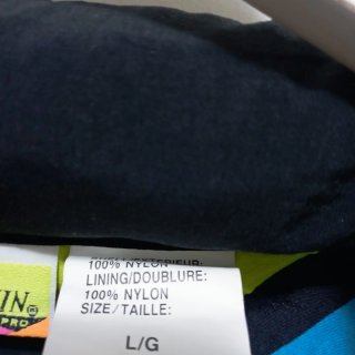 Giacca Vintage Danskin Retro Uomo Taglia L