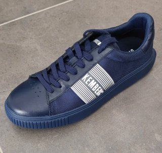Zapatillas Bikkembergs Azul Marino