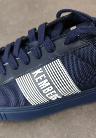 Zapatillas Bikkembergs Azul Marino