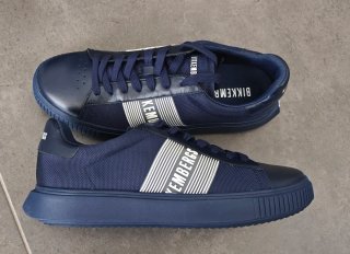 Zapatillas Bikkembergs Azul Marino