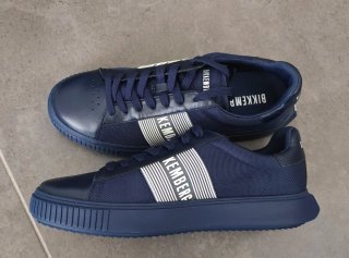 Zapatillas Bikkembergs Azul Marino