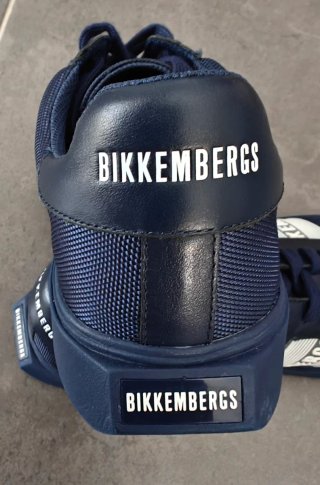 Zapatillas Bikkembergs Azul Marino