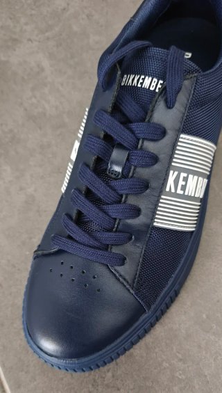 Zapatillas Bikkembergs Azul Marino